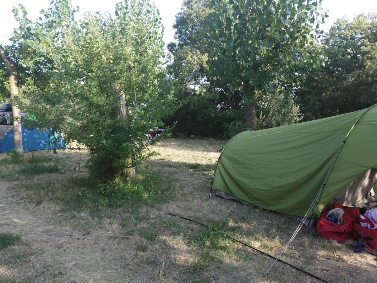 Camping Yaso-Guara Экстерьер фото