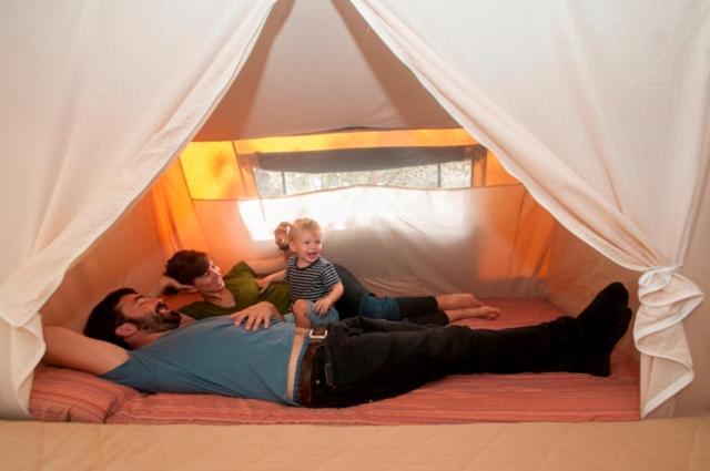 Camping Yaso-Guara Экстерьер фото