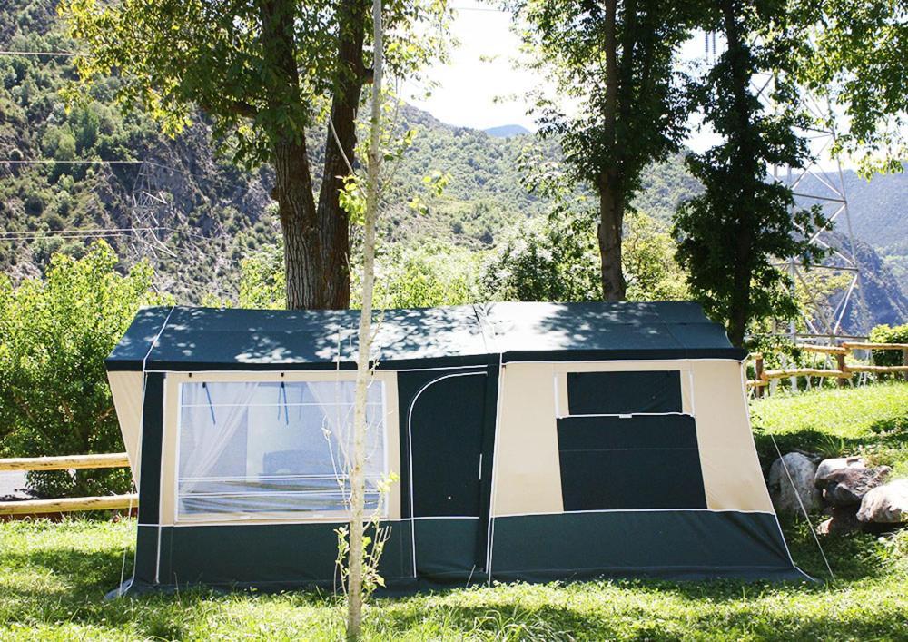 Camping Yaso-Guara Экстерьер фото