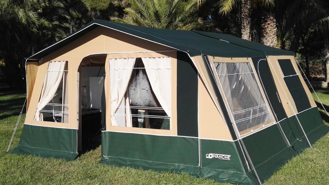 Camping Yaso-Guara Экстерьер фото